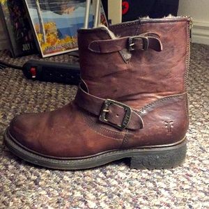 Frye Boots